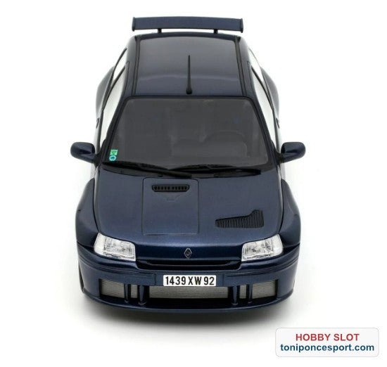 RENAULT CLIO WILLIAMS MAXI BLEU SPORT 1995
