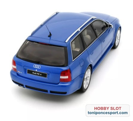 AUDI RS 4 (B5) NOGARO BLUE 2000