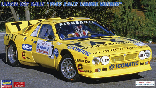 Lancia 037 Rally Limone 1985