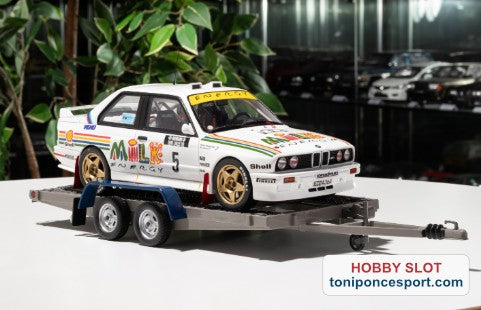 Pack BMW M3 Gr.A Rally 1000 Lagos 1988