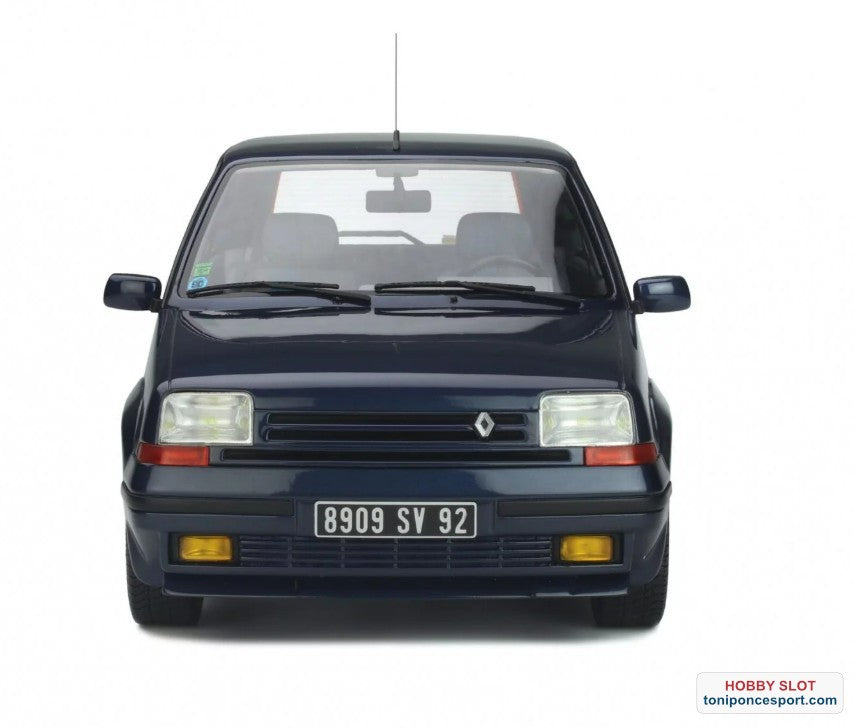 Renault Super 5 GT Turbo Alain OREILLE
