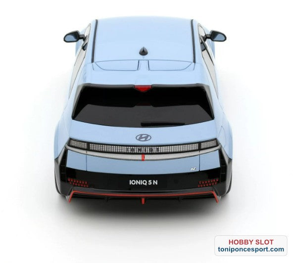 Hyundai Ioniq 5 N Azul Rendimiento 2023