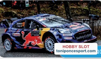Ford Puma WRC McErlean - Sardegna ‘25