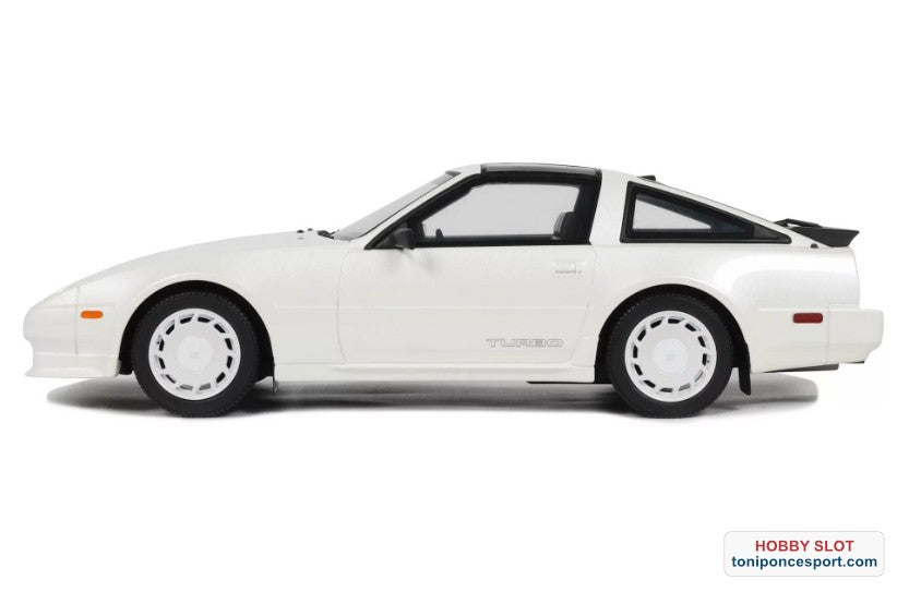 Nissan 300ZX Turbo (Z31) Edición Shiro Blanco Perlado 234 1988