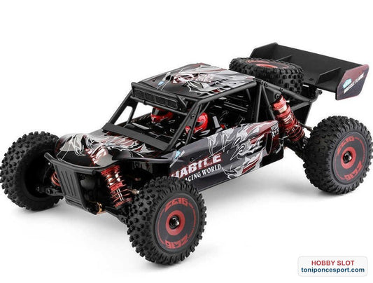 BUGGY BAJA 4WD 2.4HGZ MOTOR BRUSHLESS V2 75 Km/h