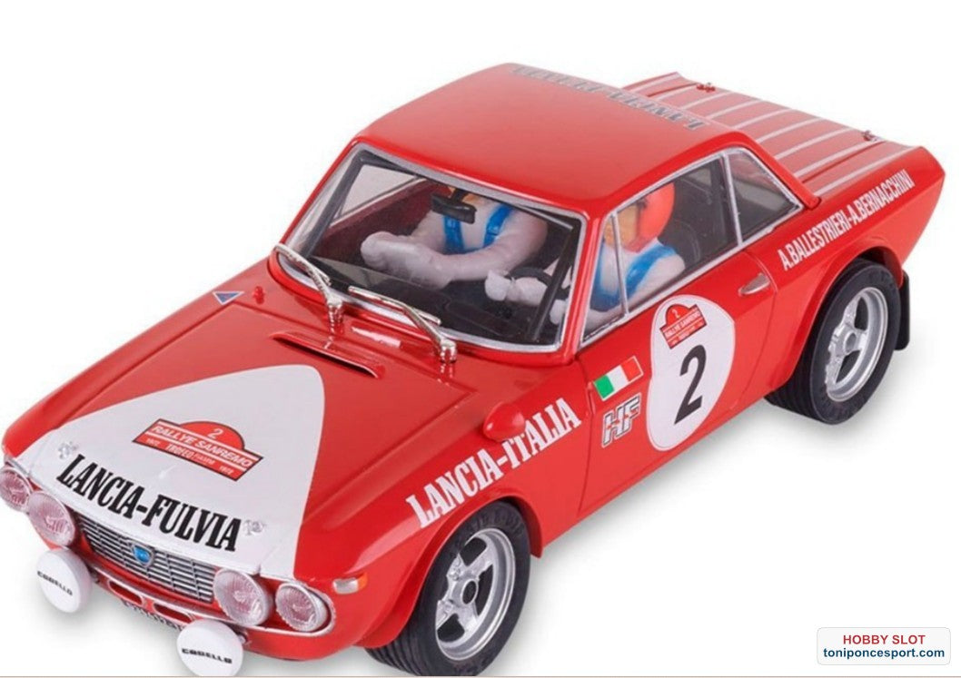 Lancia Fulvia 1.6 HF San Remo 72