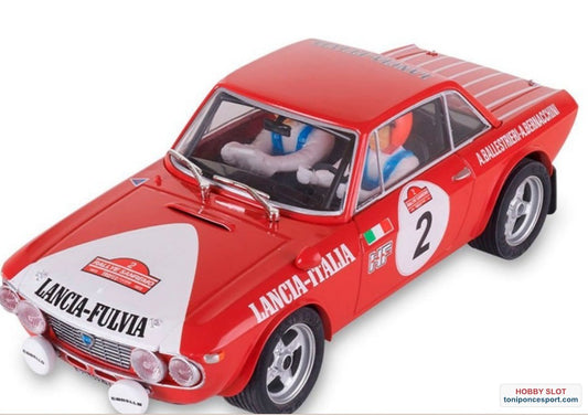 Lancia Fulvia 1.6 HF San Remo 72