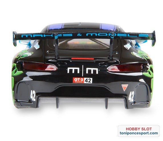 Mercedes AMG GT3 - Makes & Models