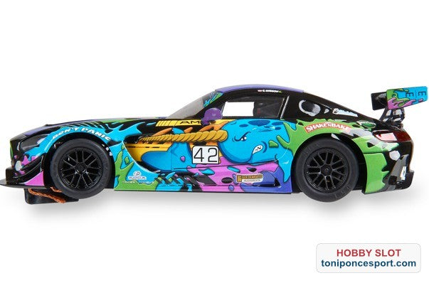 Mercedes AMG GT3 - Makes & Models