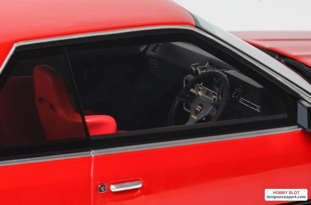 NISSAN SKYLINE 2000 RS-X TURBO (DR 30 TURBO C) TUNING RED 059 1984