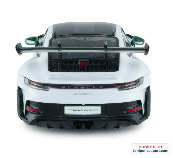 Porsche 911 GT3 RS PAQUETE HOMENAJE AL CARRERA RS 2024