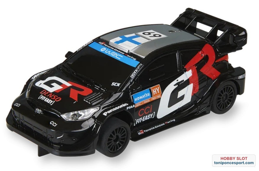 Toyota Yaris WRC - GR