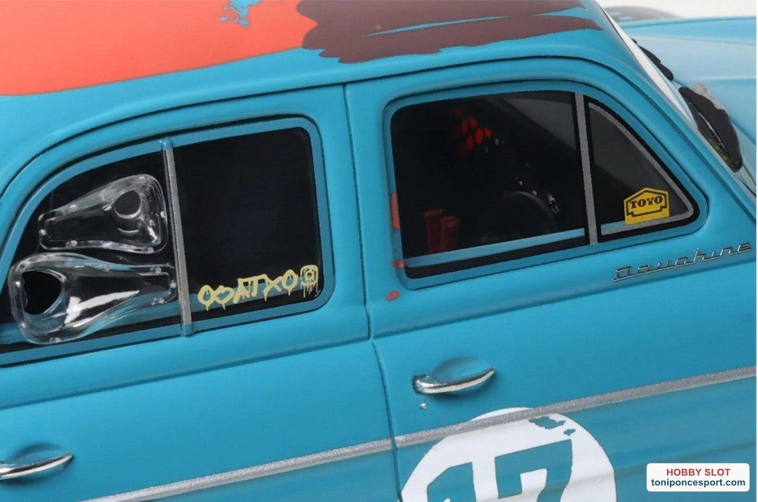 DAUPHINE LA BRUTE GREEN WITH PATINA BEST OF SHOW SEMA 2024