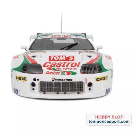 Toyota Supra Racing GT500 JGTC 1997