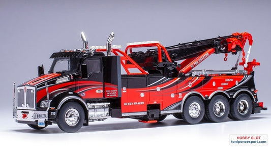 Camion Kenworht T880 Wrecker 2018