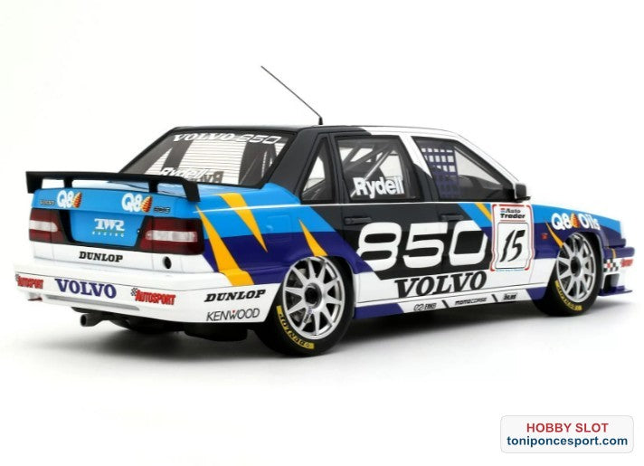 VOLVO 850 BTCC #15 R.RYDELL 1995