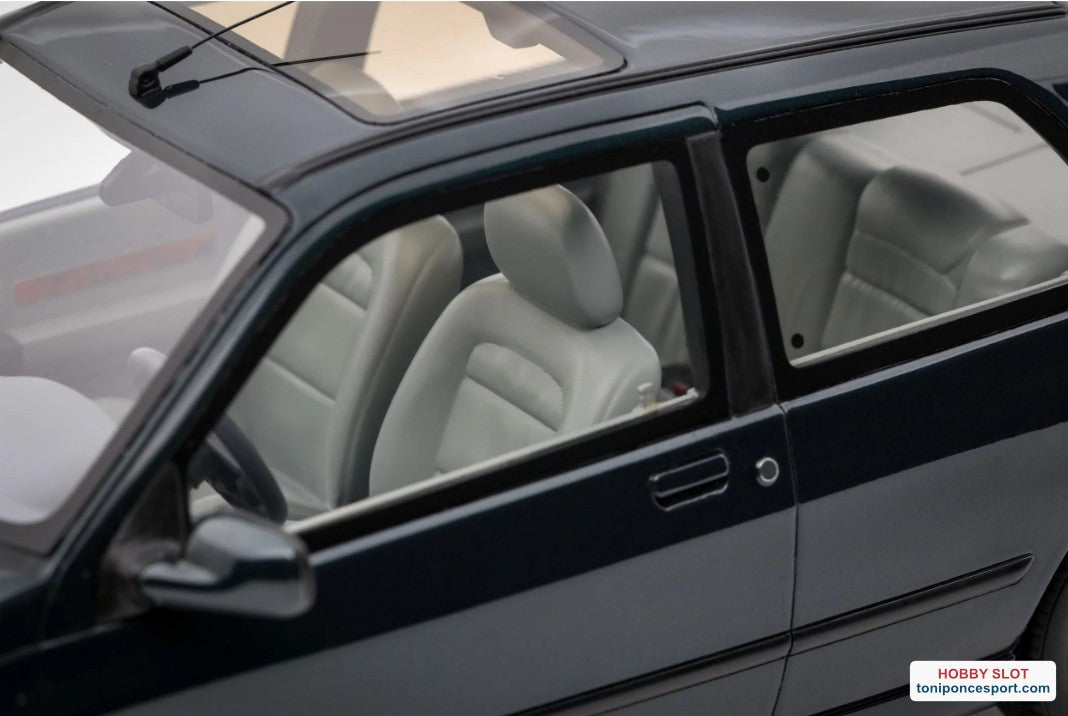 Renault Clio Baccara 1.8 Verde Abismo 1995