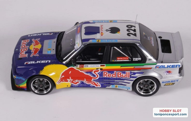 BMW E30 V8 - Derrape - Drift