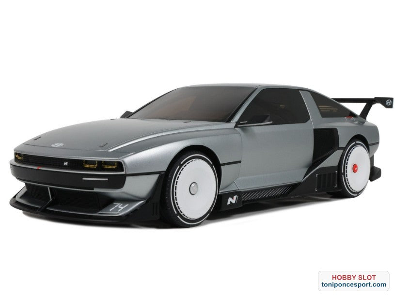 Hyundai N Vision 74 Aluminio Mate 2022
