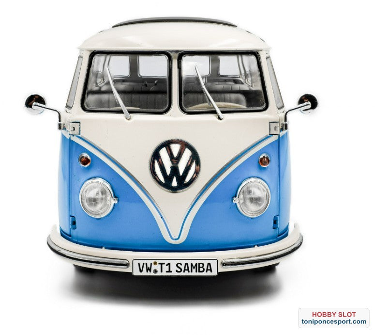 Volkswagen T1 Samba 1962