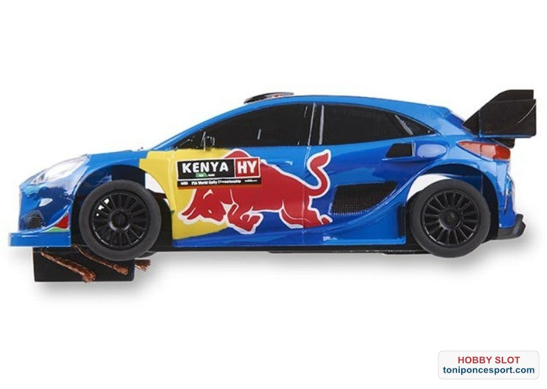 Ford Puma WRC - Loubet