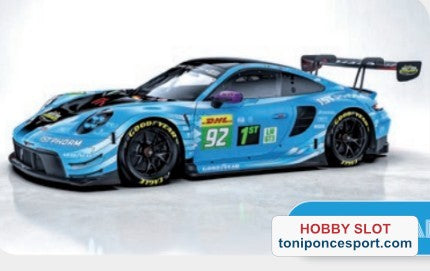 Porsche 911 GT3 - #92