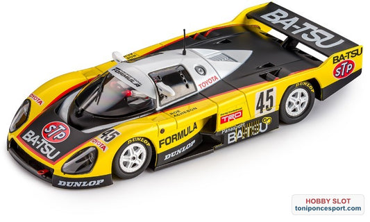 Toyota 86C #45 -1000Km Fuji 1987 BA-TSU STP