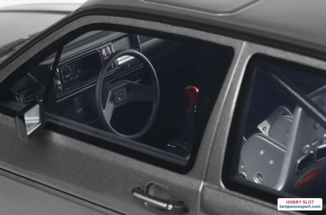Volkswagen Golf II GTi por Khyzyl Saleem Gris Ascot Metalizado 2021